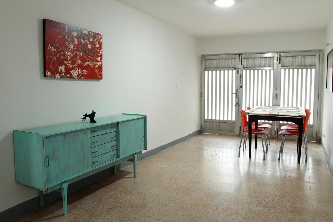 Casa Tuvia Parque Hostel เมเดยิน ภายนอก รูปภาพ
